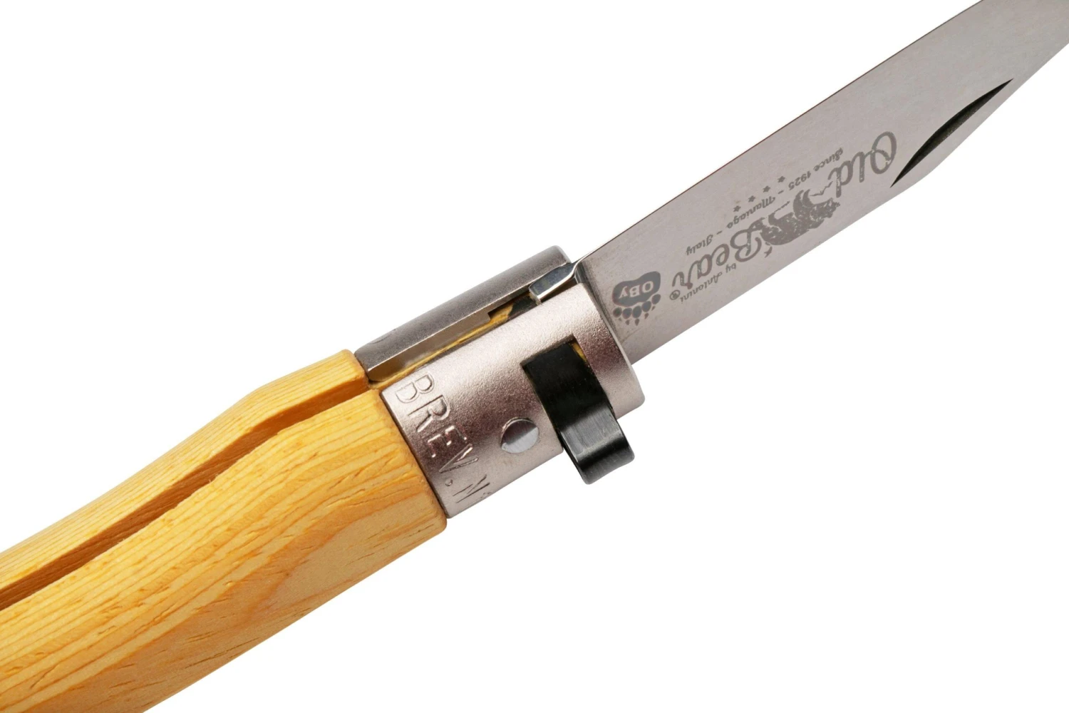 Old Bear Babies Yellow XS, 9351-15-MGK Couteau De Poche Pour Enfant 6 Old Bear Babies Yellow XS, 9351-15-MGK Couteau De Poche Pour Enfant – Image 6