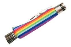 Old Bear Mushroom Rainbow M, 9387-19-MAK Couteau à Champignons -Couteaux Soldes Boutique OB9387 19 MAK 04 oldbear