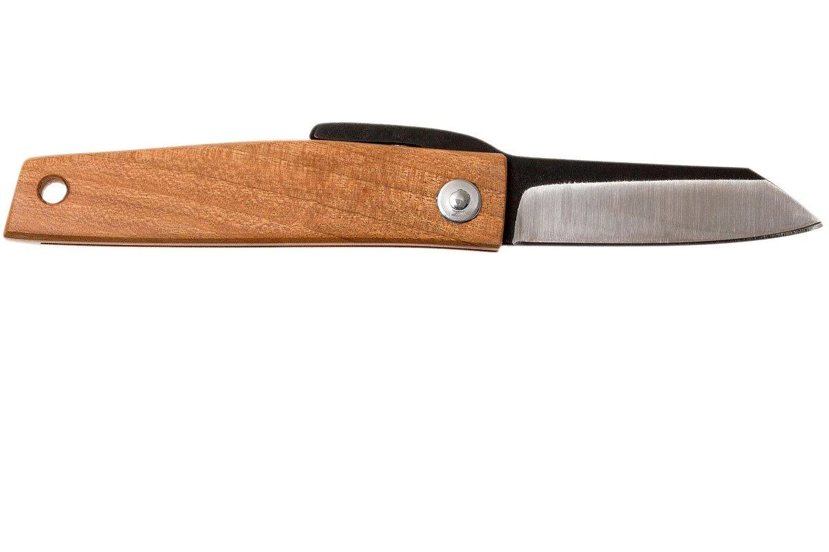 Ohta FK5 Higonokami Couteau De Poche, Cerisier 2 Ohta FK5 Higonokami Couteau De Poche, Cerisier – Image 2