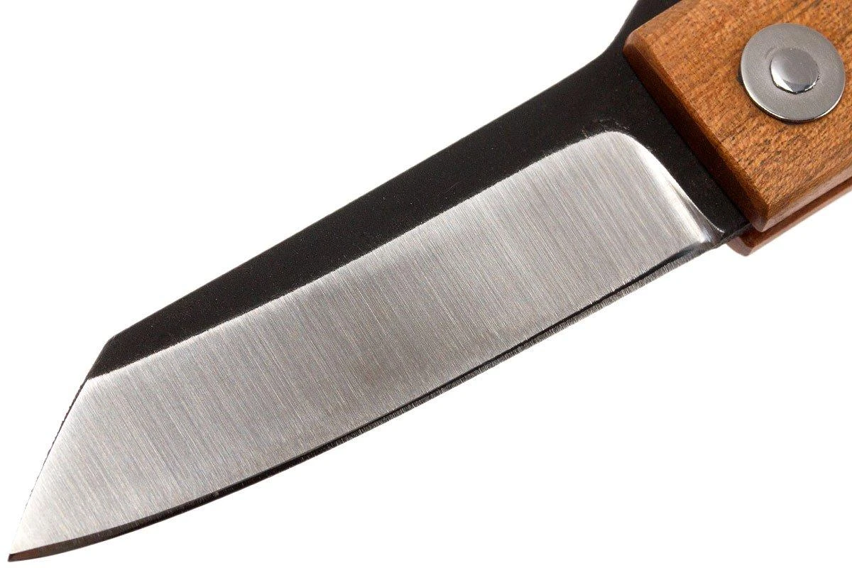 Ohta FK5 Higonokami Couteau De Poche, Cerisier 3 Ohta FK5 Higonokami Couteau De Poche, Cerisier – Image 3