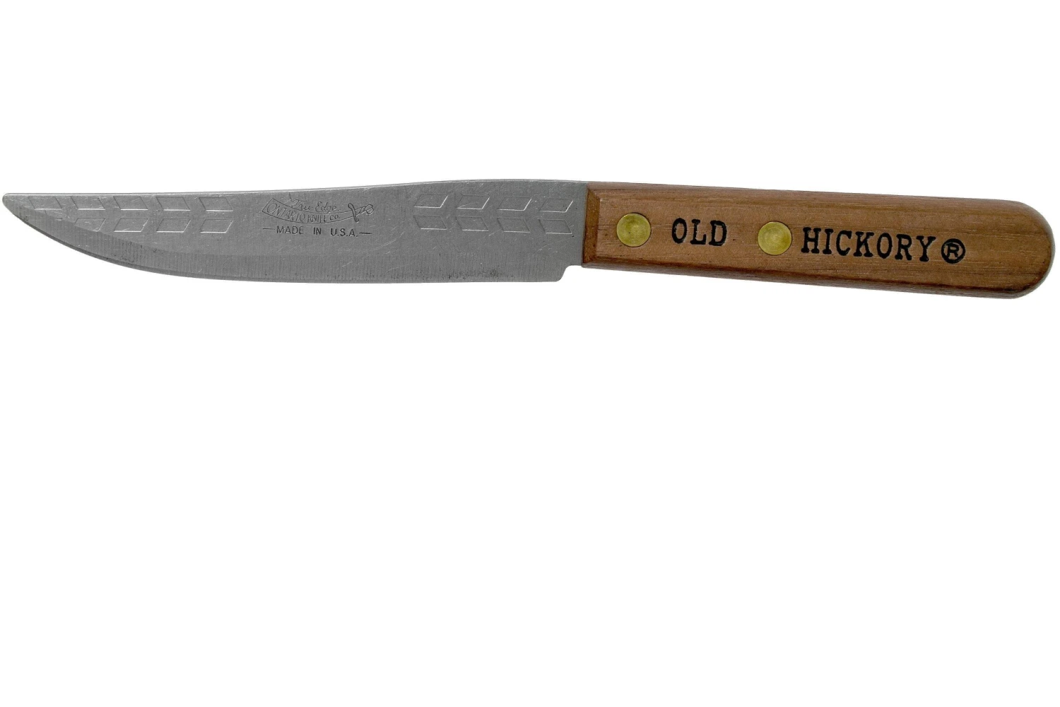 Ontario Old Hickory Couteau D'office 10 Cm, 7065 1 Ontario Old Hickory Couteau D'office 10 Cm, 7065