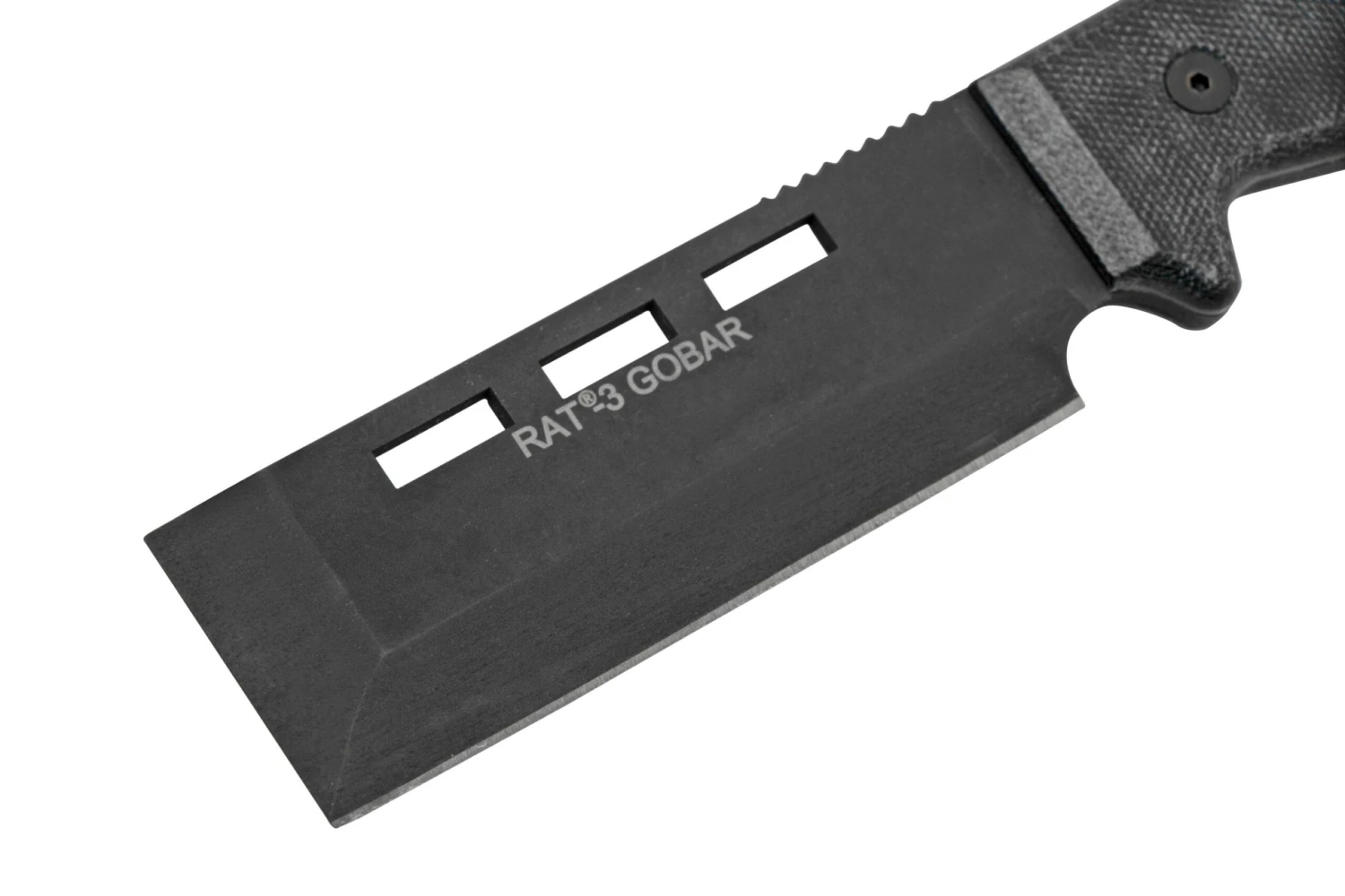 Ontario RAT-3 Gobar 8660, Couteau De Survie 3 Ontario RAT-3 Gobar 8660, Couteau De Survie – Image 3