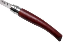 Opinel Slim Line No. 10, Padouk, Couteau De Poche 11 Opinel Slim Line No. 10, Padouk, Couteau De Poche -Couteaux Soldes Boutique OP000013 06 opinel v202110