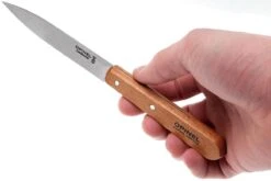 Opinel Set De 2 Couteaux D'office N°102, Acier Carbone -Couteaux Soldes Boutique OP001222 06 opinel no 102 op001222 06