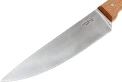 Opinel Parallèle Couteau De Chef 20 Cm N°118 9 Opinel Parallèle Couteau De Chef 20 Cm N°118 -Couteaux Soldes Boutique OP001818 03 opinel op001818 03