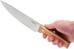 Opinel Parallèle Couteau De Chef 20 Cm N°118 12 Opinel Parallèle Couteau De Chef 20 Cm N°118 -Couteaux Soldes Boutique OP001818 06 opinel op001818 06