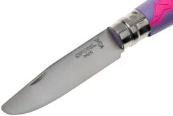 Opinel No. 07 Outdoor Junior Couteau De Poche Parme -Couteaux Soldes Boutique OP002152 03 opinel