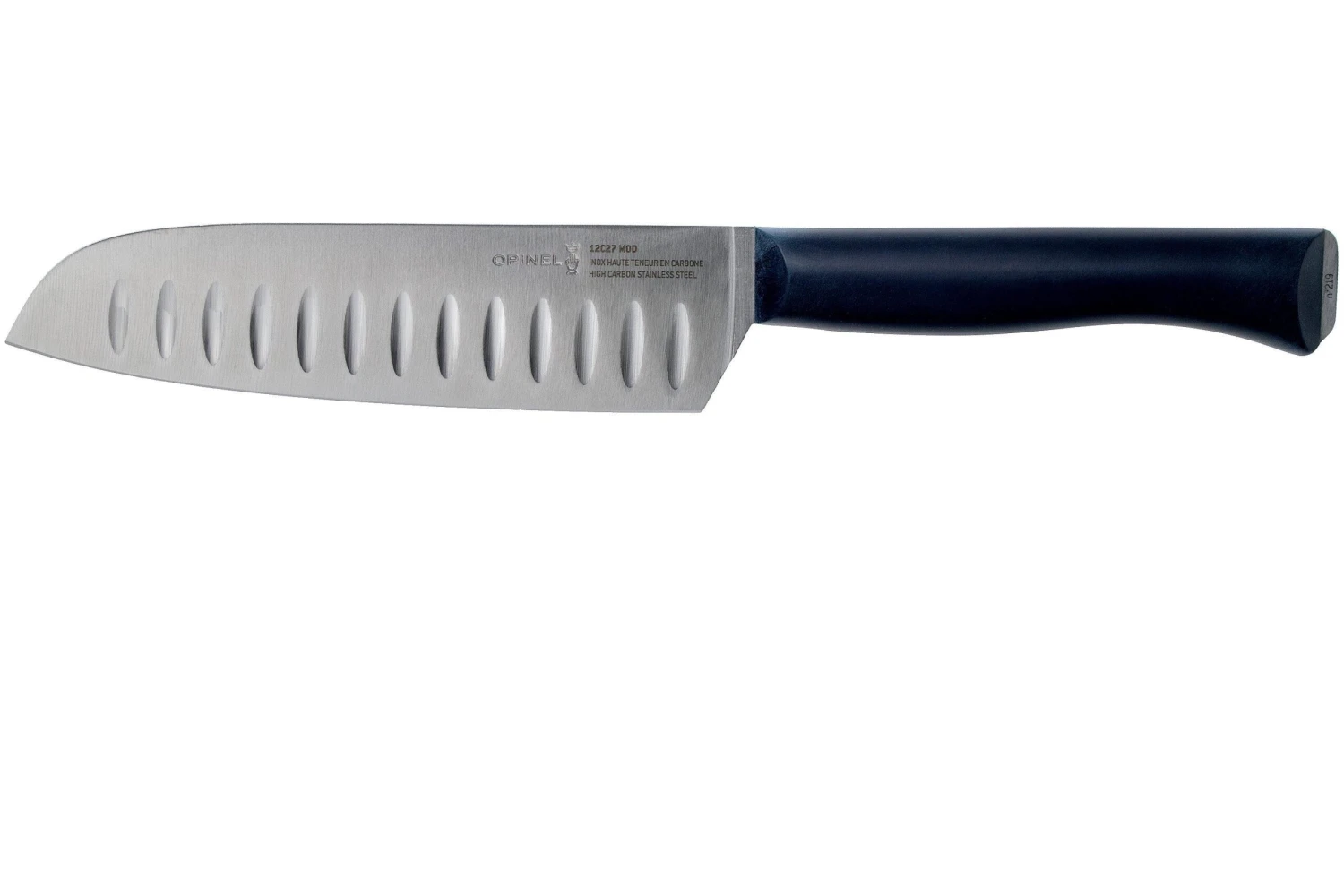 Opinel Intempora Santoku No. 219, 17 Cm 1 Opinel Intempora Santoku No. 219, 17 Cm