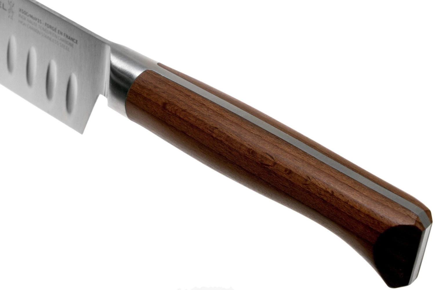 Opinel Les Forgés 1890 Santoku 17 Cm, 002287 5 Opinel Les Forgés 1890 Santoku 17 Cm, 002287 – Image 5