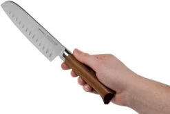 Opinel Les Forgés 1890 Santoku 17 Cm, 002287 12 Opinel Les Forgés 1890 Santoku 17 Cm, 002287 -Couteaux Soldes Boutique OP002287 06 opinel les forges