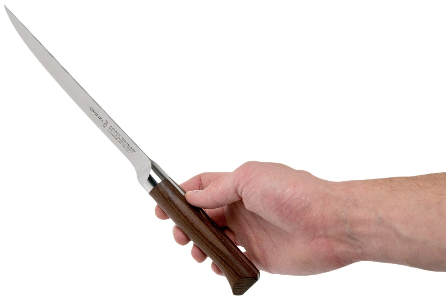 Opinel Les Forgés 1890 Couteau à Filet 18 Cm, 002289 7 Opinel Les Forgés 1890 Couteau à Filet 18 Cm, 002289 – Image 7