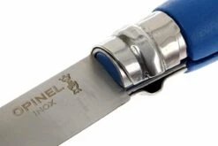 Opinel 'My First Opinel', Bleu 8 Opinel 'My First Opinel', Bleu -Couteaux Soldes Boutique OPT001697 03 opinel my first opinel blue opt001697 d3