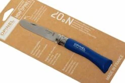 Opinel 'My First Opinel', Bleu 11 Opinel 'My First Opinel', Bleu -Couteaux Soldes Boutique OPT001697 06 opinel my first opinel blue opt001697 d6