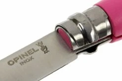 Opinel 'My First Opinel', Fuchsia -Couteaux Soldes Boutique OPT001699 03 opinel my first opinel fuchsia opt001699 d3