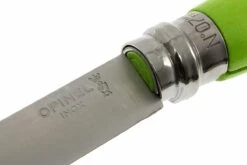 Opinel 'My First Opinel', Vert Pomme 8 Opinel 'My First Opinel', Vert Pomme -Couteaux Soldes Boutique OPT001700 03 opinel my first opinel apple green opt001700 d3