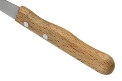 Otter Paring Knife 1010 Curved Carbon Beech, Couteau à éplucher -Couteaux Soldes Boutique OR1010 04 otter