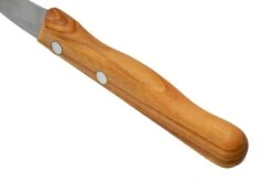 Otter Paring Knife 1011 OL Curved Stainless Olive, Couteau à éplucher -Couteaux Soldes Boutique OR1011OL 04 otter