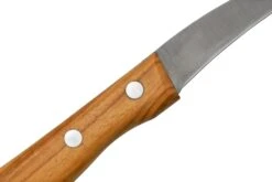 Otter Paring Knife 1011 OL Curved Stainless Olive, Couteau à éplucher -Couteaux Soldes Boutique OR1011OL 05 otter