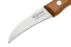 Otter Paring Knife 1011 Curved Stainless Beech, Couteau à éplucher -Couteaux Soldes Boutique OR1011 03 otter