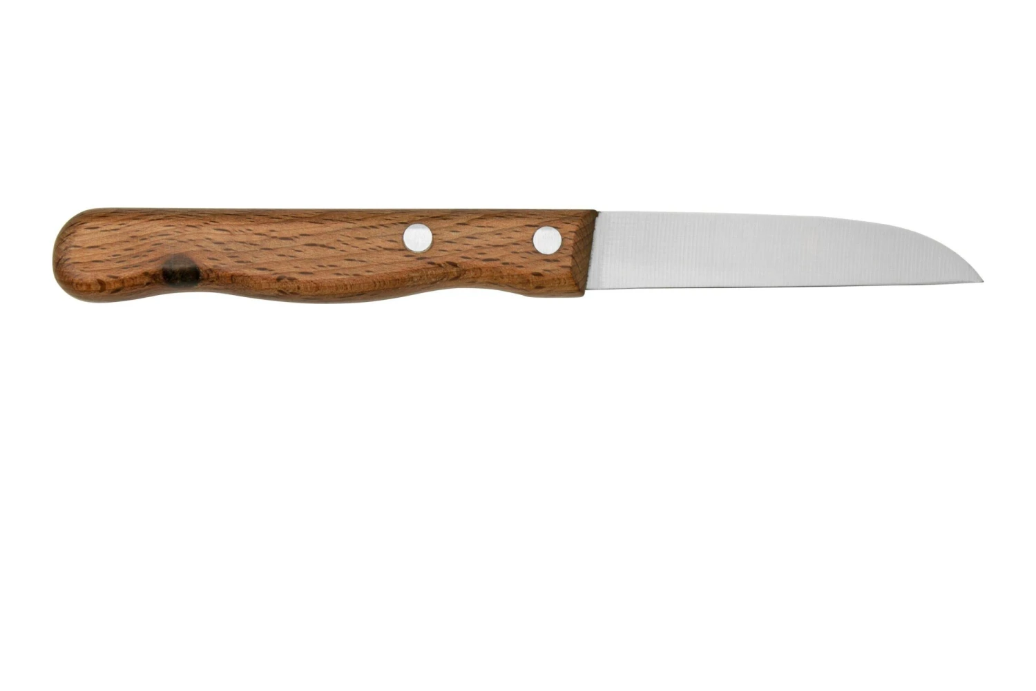 Otter Paring Knife 1020 Straight Carbon Beech, Couteau à éplucher 2 Otter Paring Knife 1020 Straight Carbon Beech, Couteau à éplucher – Image 2
