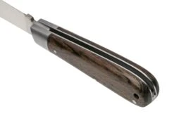 Otter Anchor Knife 172 R.m.L Large Stainless, Smoked Oak, Stainless Anchor, Couteau De Poche 11 Otter Anchor Knife 172 R.m.L Large Stainless, Smoked Oak, Stainless Anchor, Couteau De Poche -Couteaux Soldes Boutique OR172RML 05 otter