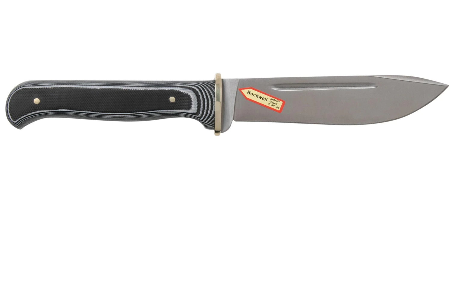 PUMA SGB Hunters Friend, Black G10 6116398G Couteau De Chasse 2 PUMA SGB Hunters Friend, Black G10 6116398G Couteau De Chasse – Image 2