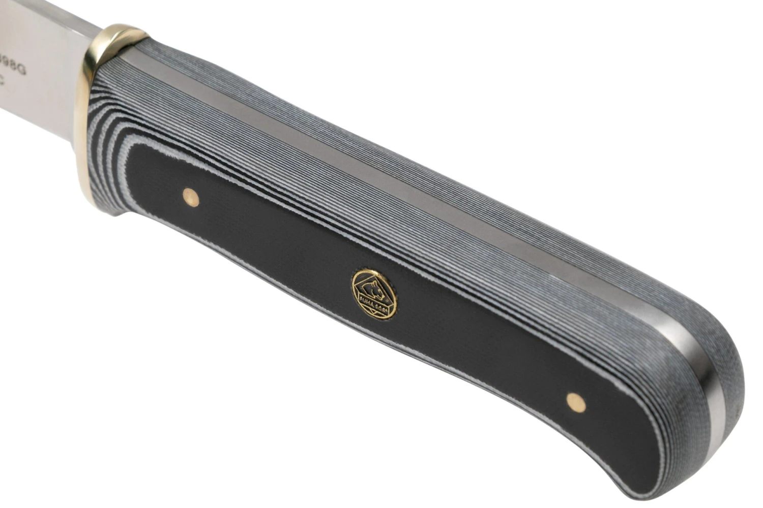 PUMA SGB Hunters Friend, Black G10 6116398G Couteau De Chasse 5 PUMA SGB Hunters Friend, Black G10 6116398G Couteau De Chasse – Image 5