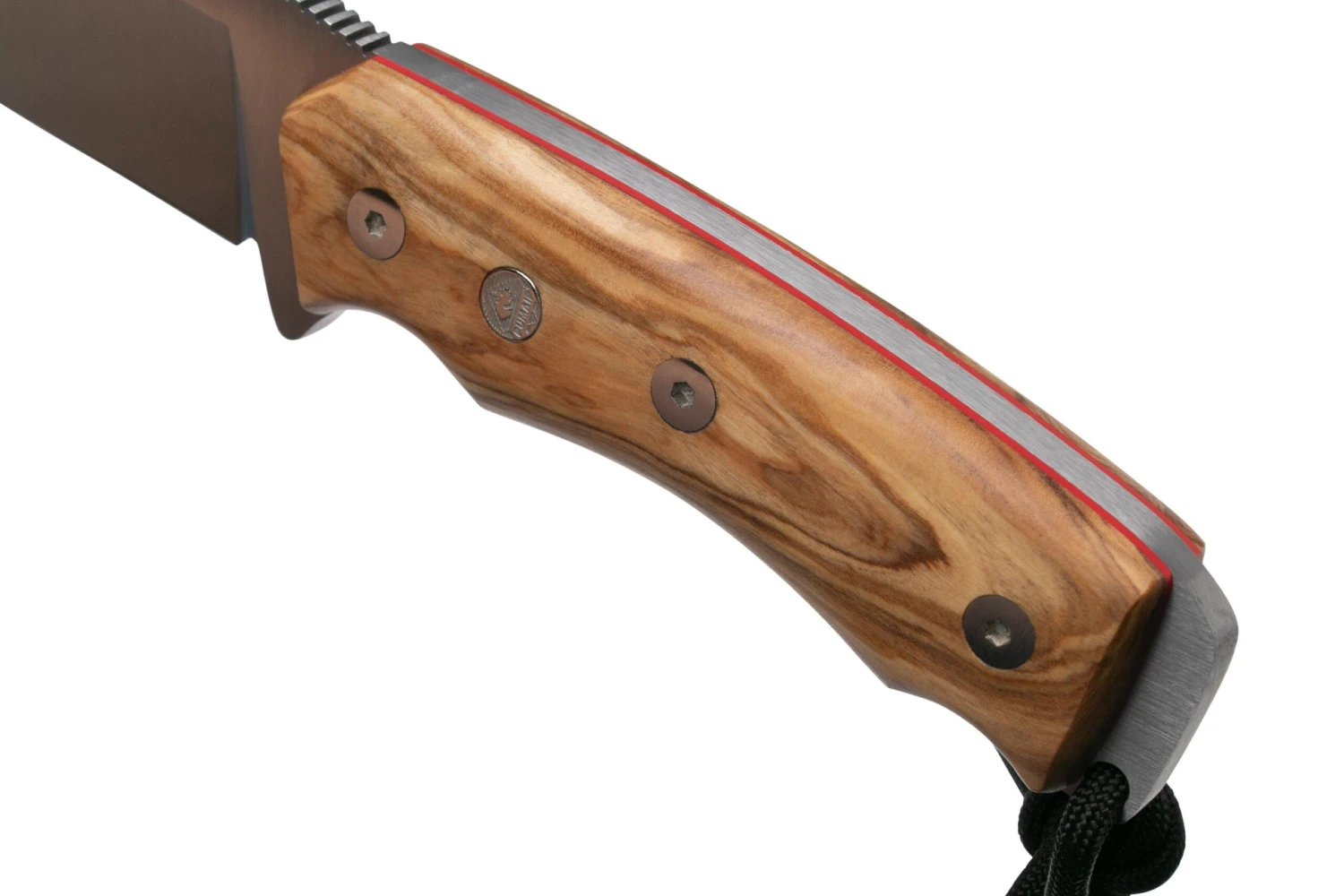 PUMA IP Savage Olive, 827107 Couteau Fixe 4 PUMA IP Savage Olive, 827107 Couteau Fixe – Image 4