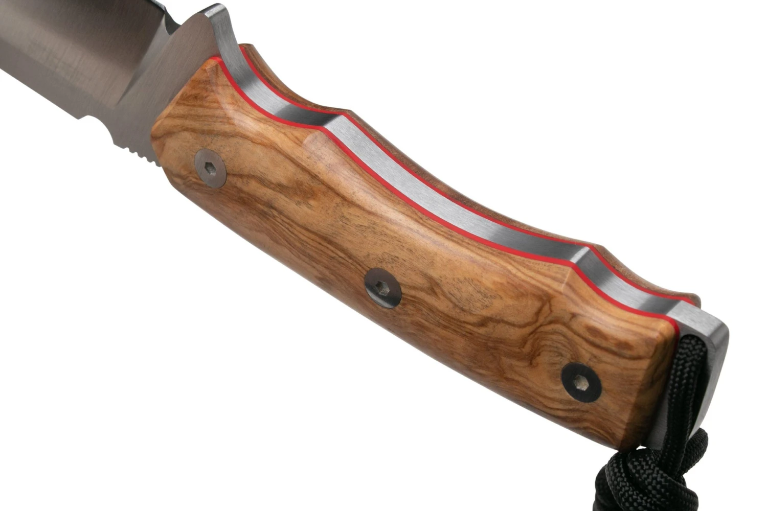 PUMA IP Savage Olive, 827107 Couteau Fixe 5 PUMA IP Savage Olive, 827107 Couteau Fixe – Image 5