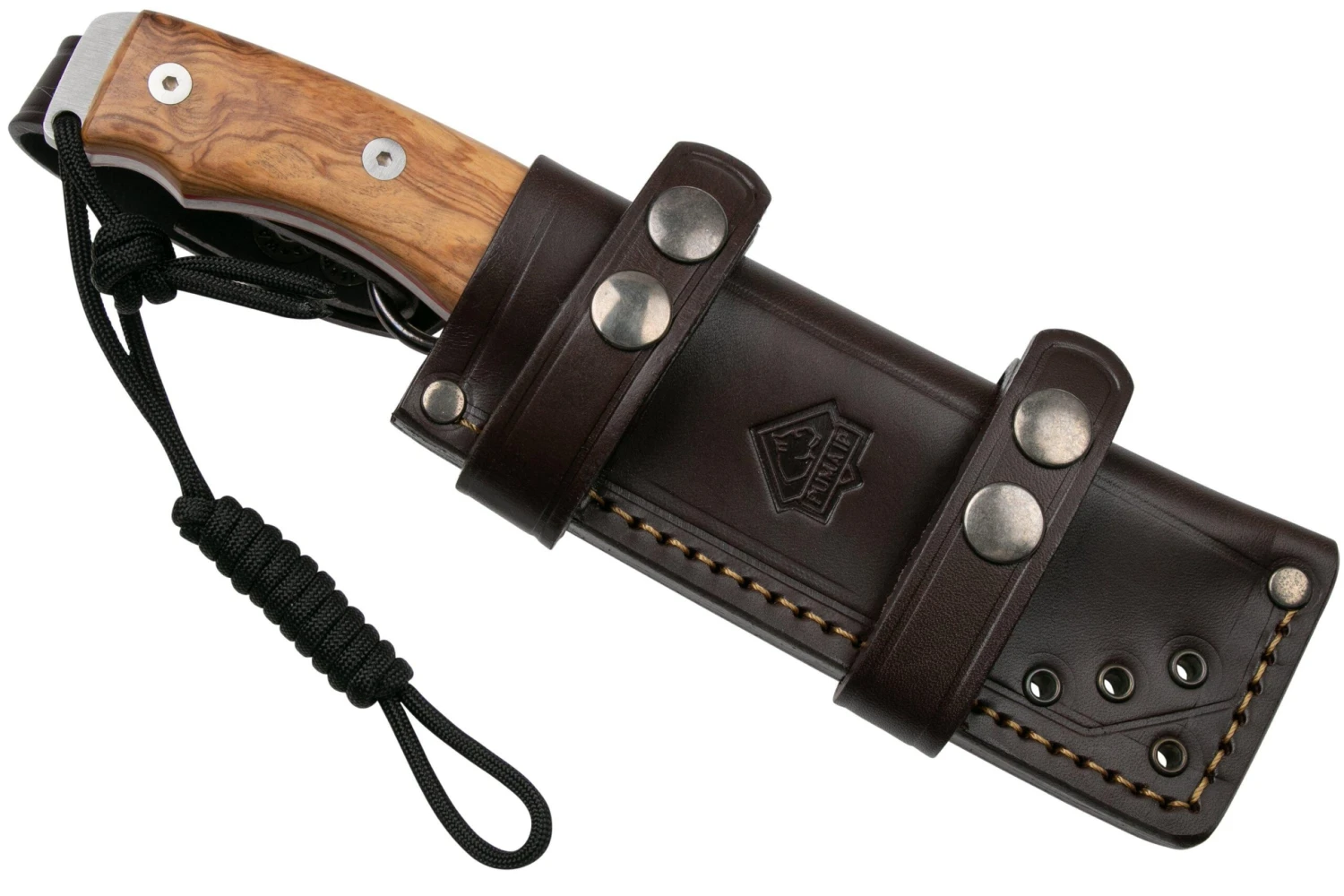 PUMA IP Savage Olive, 827107 Couteau Fixe 6 PUMA IP Savage Olive, 827107 Couteau Fixe – Image 6