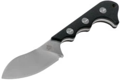 QSP Knife Neckmuk QS125-A Black G10 Couteau De Cou -Couteaux Soldes Boutique QS125 A 03 qsp