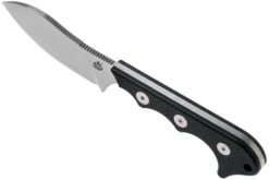 QSP Knife Neckmuk QS125-A Black G10 Couteau De Cou -Couteaux Soldes Boutique QS125 A 04 qsp