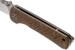 QSP Knife Hawk QS131-G Brown Micarta Couteau De Poche 13 QSP Knife Hawk QS131-G Brown Micarta Couteau De Poche -Couteaux Soldes Boutique QS131 G 07 qsp