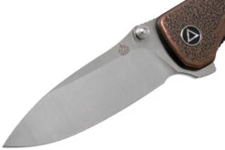 QSP Knife Hawk QS131-M Copper, Satin Couteau De Poche 9 QSP Knife Hawk QS131-M Copper, Satin Couteau De Poche -Couteaux Soldes Boutique QS131 M 03 qsp knife