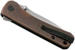 QSP Knife Hawk QS131-M Copper, Satin Couteau De Poche 10 QSP Knife Hawk QS131-M Copper, Satin Couteau De Poche -Couteaux Soldes Boutique QS131 M 04 qsp knife