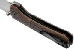 QSP Knife Hawk QS131-M Copper, Satin Couteau De Poche 11 QSP Knife Hawk QS131-M Copper, Satin Couteau De Poche -Couteaux Soldes Boutique QS131 M 05 qsp knife