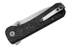 QSP Knife Hawk QS131-S Satin, Aluminum Foil Carbonfiber Couteau De Poche 10 QSP Knife Hawk QS131-S Satin, Aluminum Foil Carbonfiber Couteau De Poche -Couteaux Soldes Boutique QS131 R 04 qsp