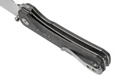 QSP Knife Hawk QS131-S Satin, Aluminum Foil Carbonfiber Couteau De Poche 11 QSP Knife Hawk QS131-S Satin, Aluminum Foil Carbonfiber Couteau De Poche -Couteaux Soldes Boutique QS131 R 05 qsp