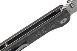 QSP Knife Hawk QS131-S Satin, Aluminum Foil Carbonfiber Couteau De Poche 12 QSP Knife Hawk QS131-S Satin, Aluminum Foil Carbonfiber Couteau De Poche -Couteaux Soldes Boutique QS131 R 06 qsp