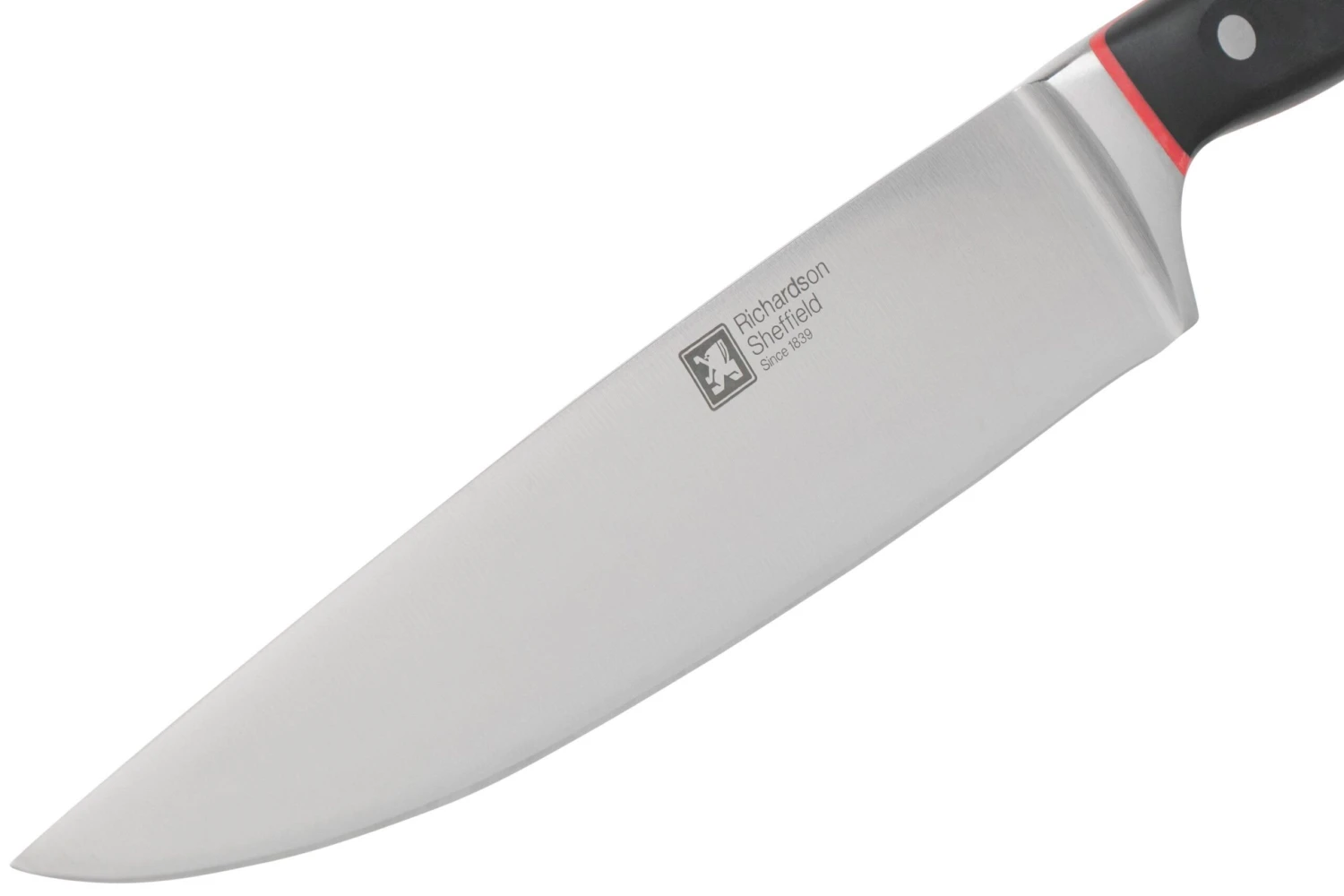 Richardson Sheffield Velocity 123BFCSB3132 Couteau De Chef, 20cm 3 Richardson Sheffield Velocity 123BFCSB3132 Couteau De Chef, 20cm – Image 3