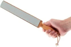 Robert Herder Cuir à Rasoir, Cerisier 013030002 10 Robert Herder Cuir à Rasoir, Cerisier 013030002 -Couteaux Soldes Boutique RH013030002 05 robert herder strop rh013030002 05