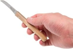 Robert Herder Couteau Bec D'oiseau, Hêtre Rouge, 9,2 Cm -Couteaux Soldes Boutique RH148622501 06 robert herder schilmes rh148622501 06