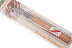 Robert Herder Couteau Bec D'oiseau, Hêtre Rouge, 9,2 Cm -Couteaux Soldes Boutique RH148622501 07 robert herder schilmes rh148622501 07