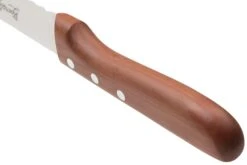 Robert Herder 1602100004 Couteau à Viande Et à Pain 25 Cm, Bois De Prunier 8 Robert Herder 1602100004 Couteau à Viande Et à Pain 25 Cm, Bois De Prunier -Couteaux Soldes Boutique RH1602100004 04 robertherder