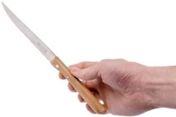 Robert Herder Couteau Universel Straight Classic Hêtre Rouge Inox -Couteaux Soldes Boutique RH165050001 06 robert herder rh165050001 06