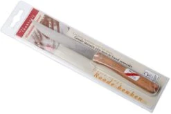 Robert Herder Couteau Universel Straight Classic Hêtre Rouge Inox -Couteaux Soldes Boutique RH165050001 07 robert herder rh165050001 07