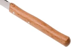 Robert Herder Couteau à Tomates Straight Classic Hêtre Rouge Inox -Couteaux Soldes Boutique RH168442501 04 robert herder rh168442501 04