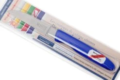 Robert Herder Straight Classic Couteau à éplucher, Bleu, 8,5 Cm -Couteaux Soldes Boutique RH175332560 07 robert herder schilmes rh175332560 07