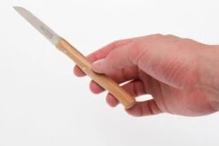 Robert Herder Couteau à éplucher Straight Classic, Hêtre Rouge Inox, 6,5 Cm -Couteaux Soldes Boutique RH178725001 06 robert herder schilmes rh178725001 06