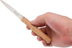 Robert Herder Couteau à éplucher 'middle Point', Hêtre Rouge, 8,3 Cm -Couteaux Soldes Boutique RH1788325010002 06 robert herder schilmes rh1788325010002 06